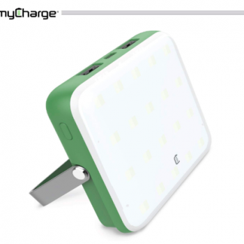myCharge Camping powerbank