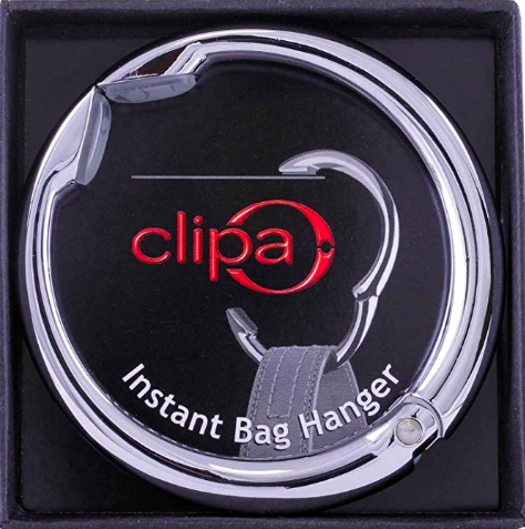 clipa bag hanger