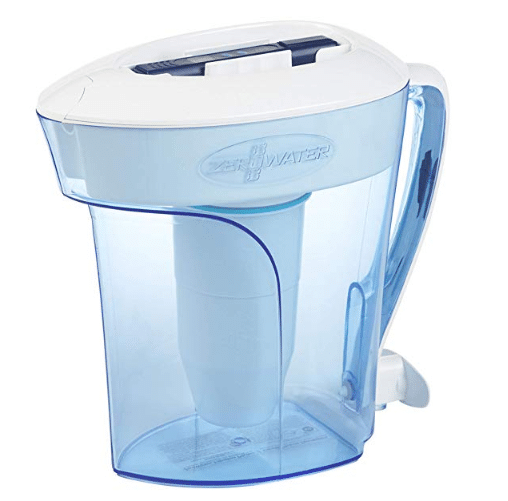 zero water pitcher