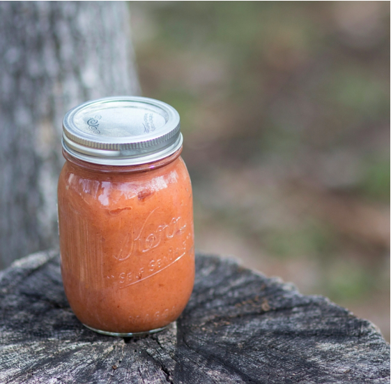 How To Make Homemade Applesauce