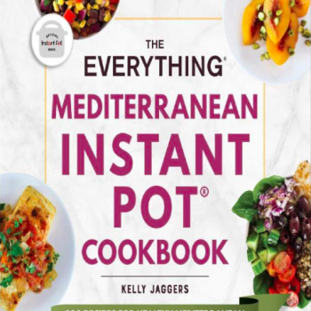 the everything mediterranean instant pot cookbook