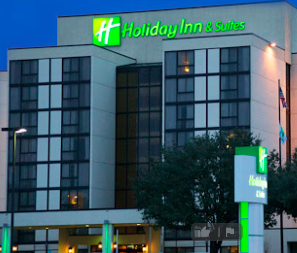 holiday inn beaumont