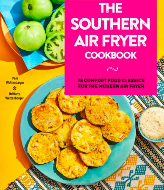 Southern Air Fryer Cookbook