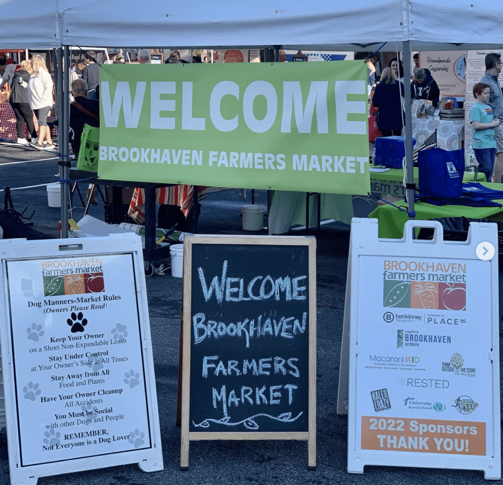 Brookhaven Farmers Market