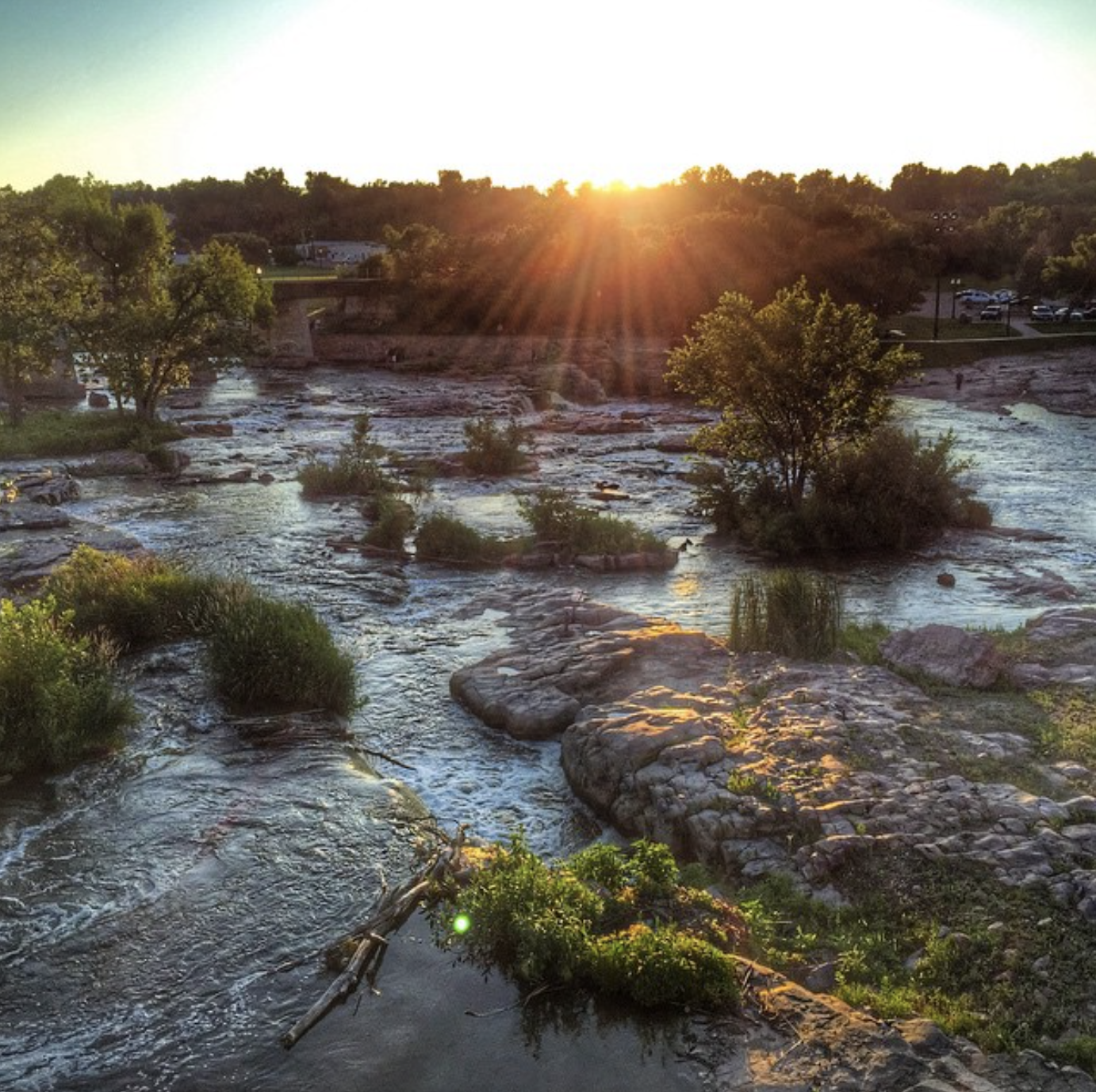 falls park sioux falls sd