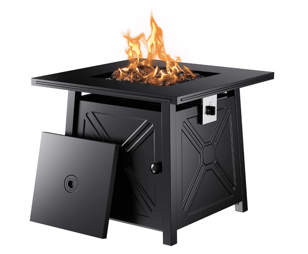 propane fire pit