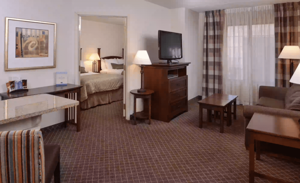 Staybridge Suites Plainfield