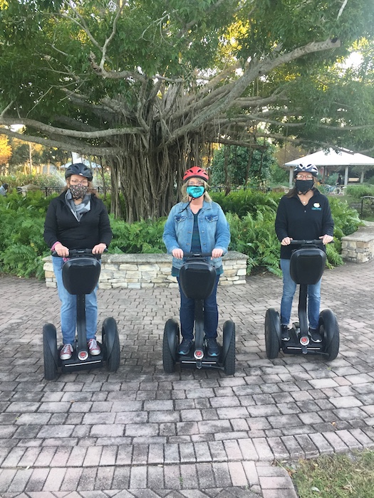 Segway Tour Stuart FL 1