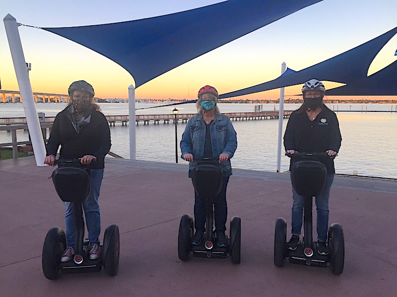 Segway Tour Stuart FL 1