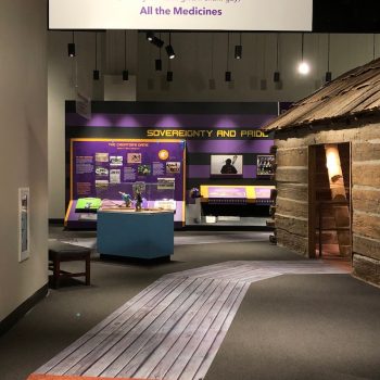 Seneca-Iroquois Cultural Heritage Center 
