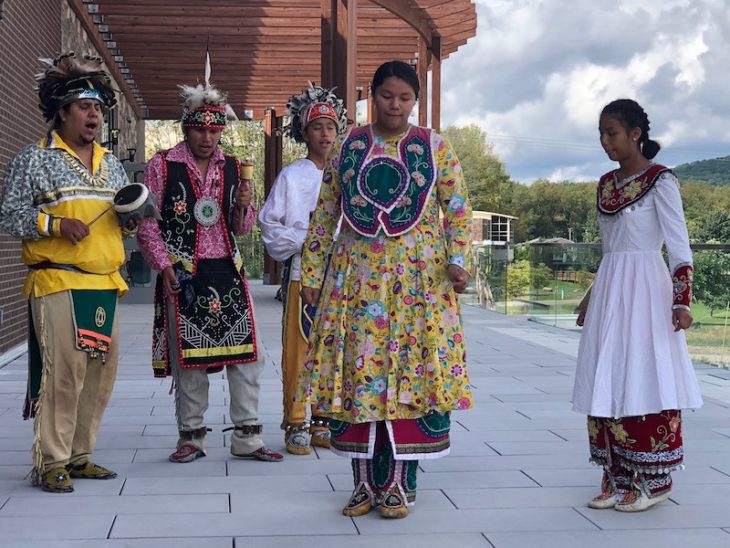 Seneca-Iroquois Cultural Heritage Center 