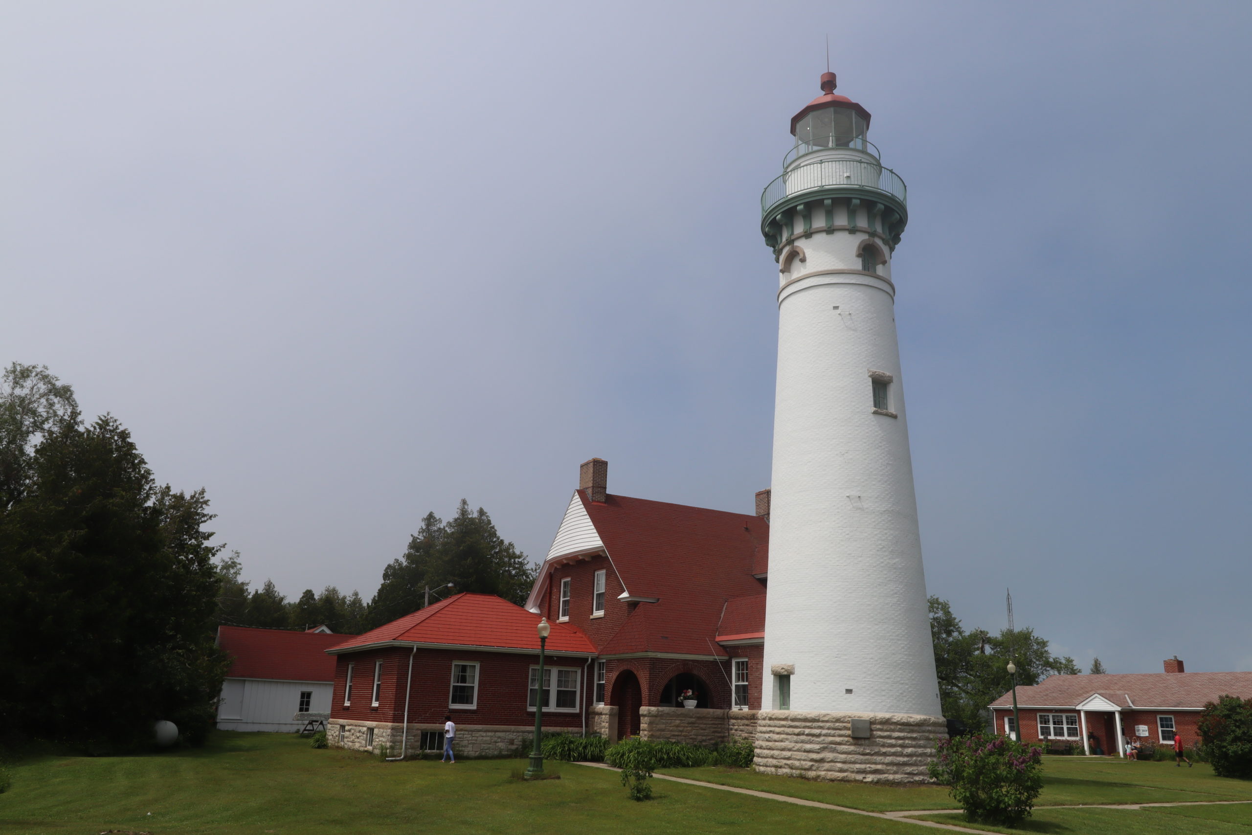 Seul Choix Point lighthouse 1