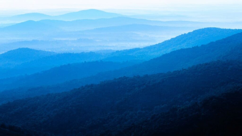 Shenandoah National Park