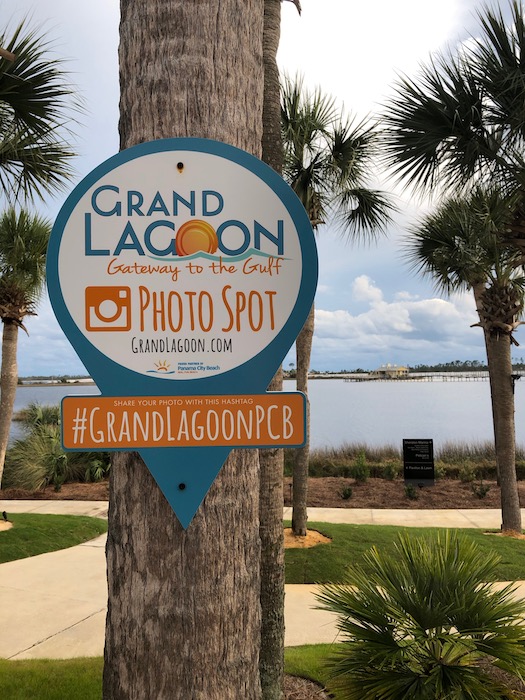 Sheraton PCB photo spot grand lagoon