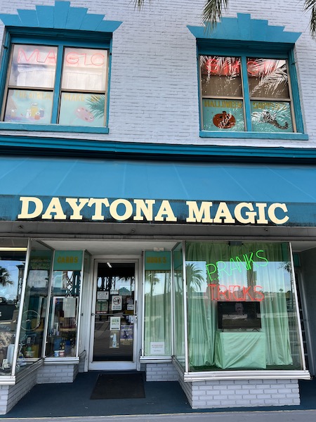 Daytona Magic