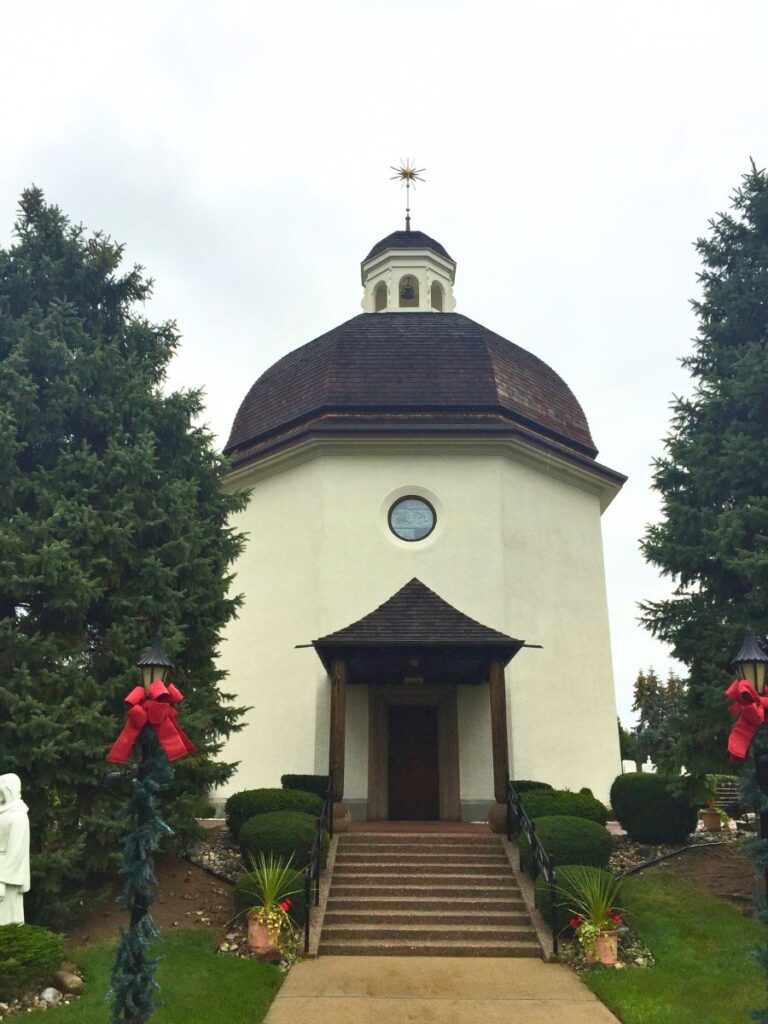 Silent night chapel