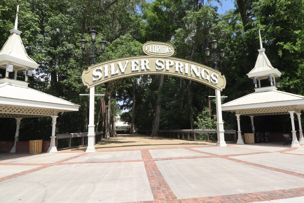 silver springs