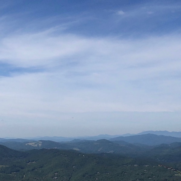 Smoky Mountains North Carolina