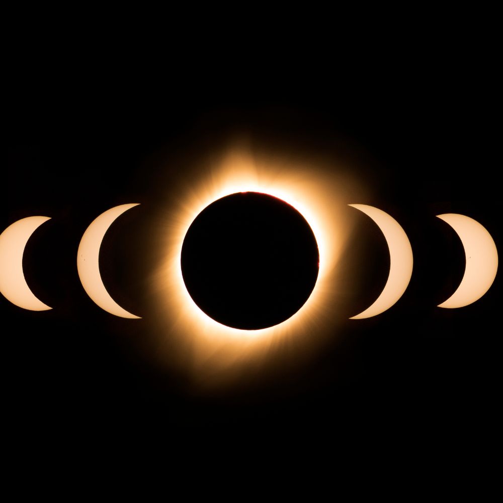 Total Solar Eclipse.