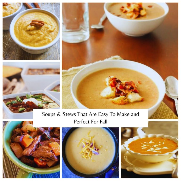 16 Mouth-Watering Soups & Stews That Are Easy To Make and Perfect For Winter