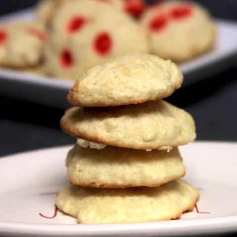 sour cream cookies