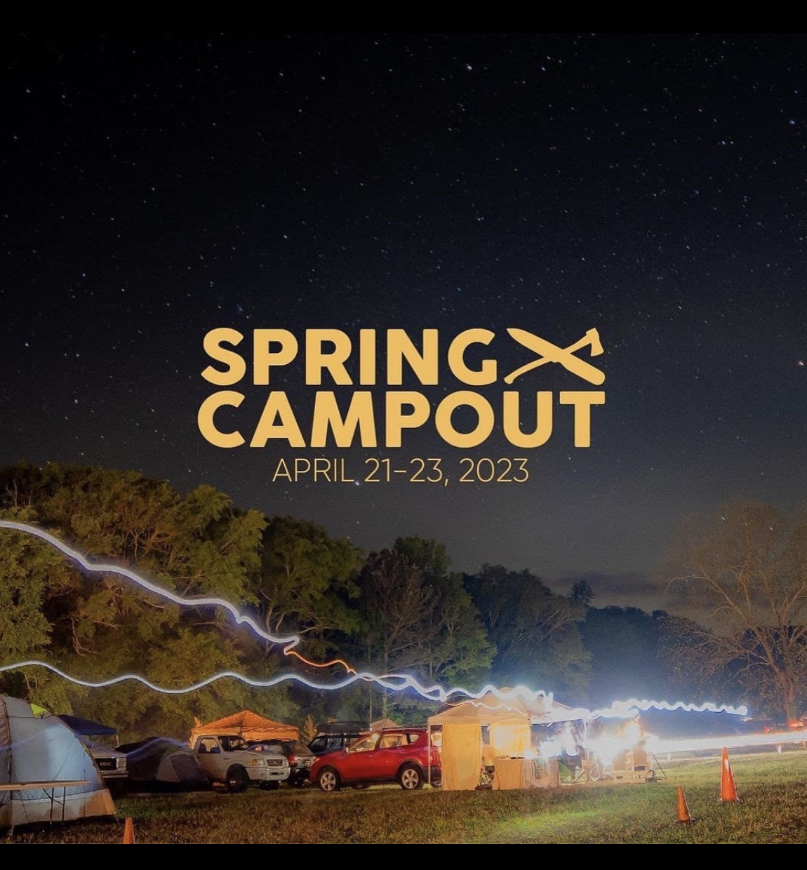 Spring Campout Watkinsville GA