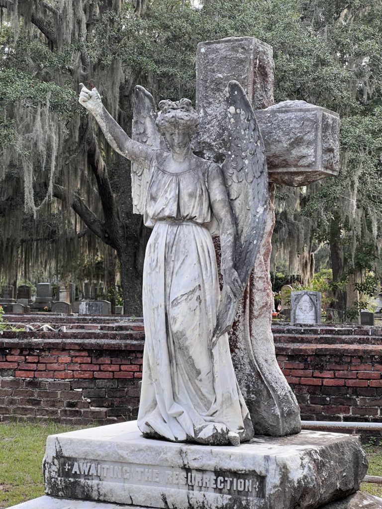 St Marys Oak Grove Cemetery