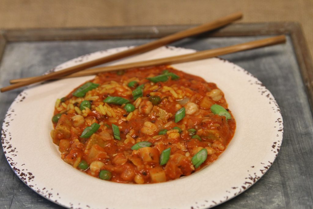 Sweet Earth Foods Vegetarian Chana Masala