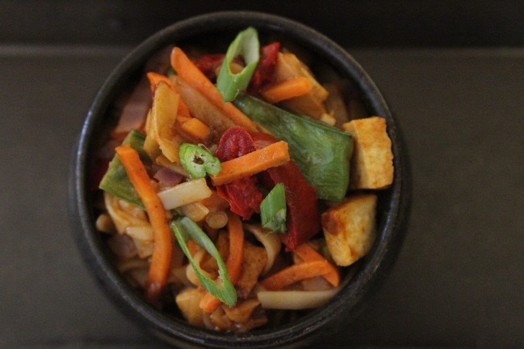 Sweet Earth Foods Vegan Pad Thai that you will love.