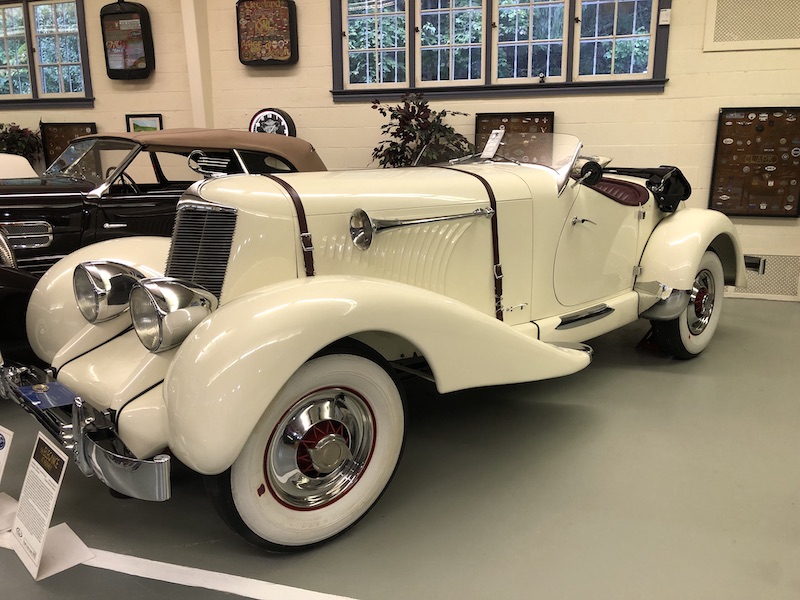 Swigart Auto Museum