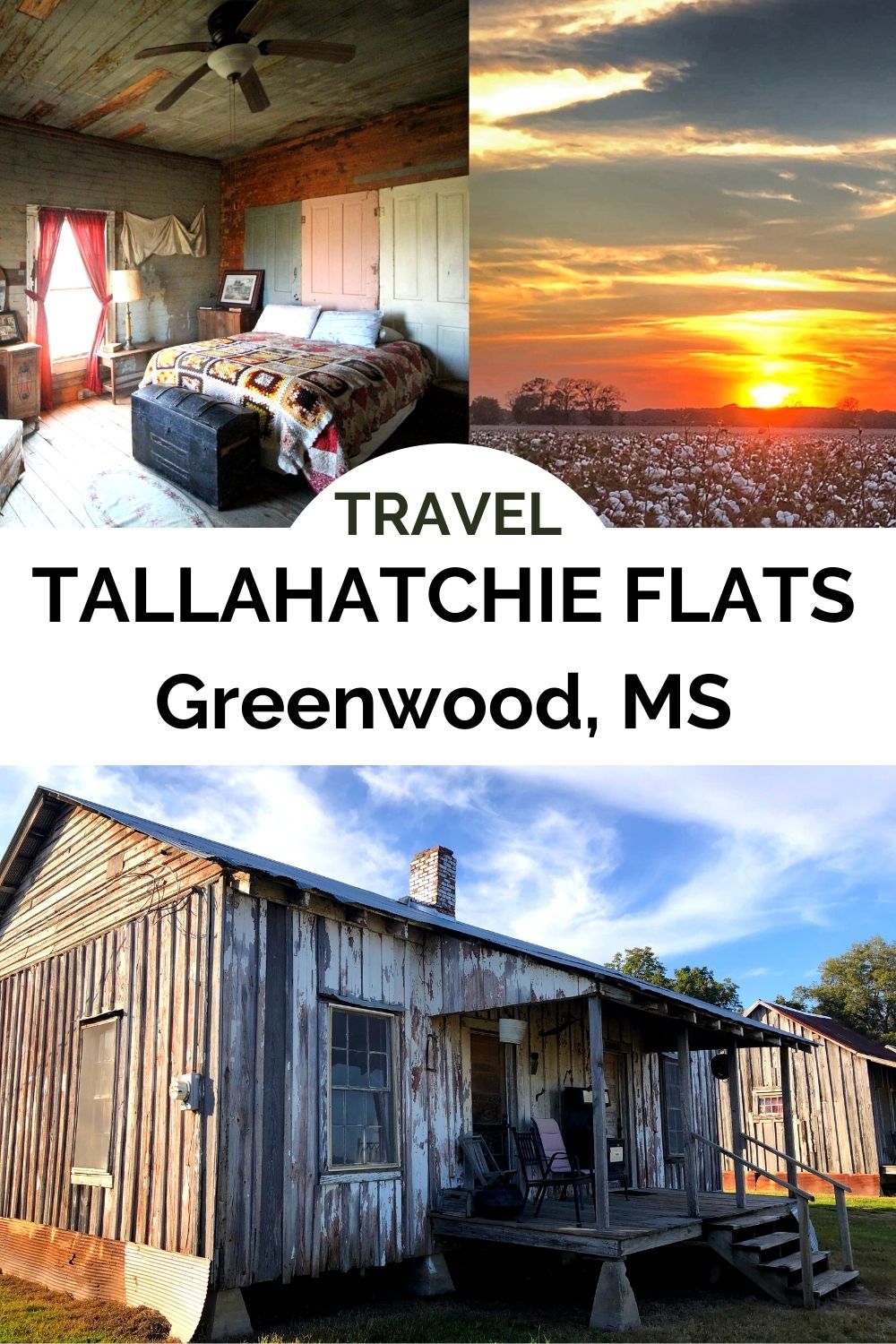 Tallahatchie Flats