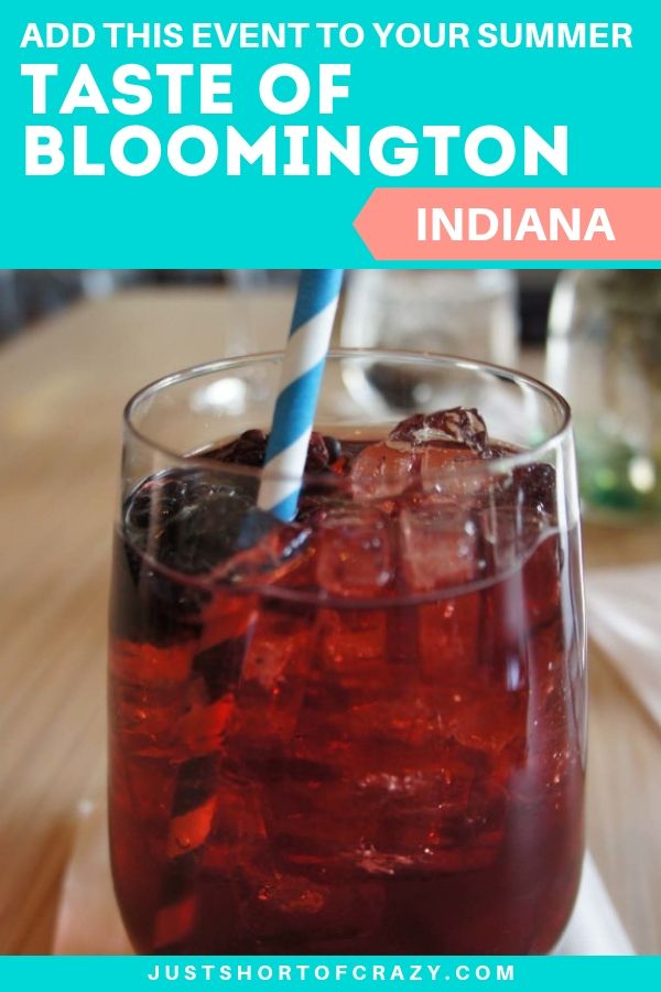 All The Reasons To Attend Taste of Bloomington Just Short of Crazy