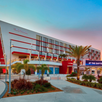 The Daytona Marriott Bonvoy Autograph Collection Hotel in Daytona Beach