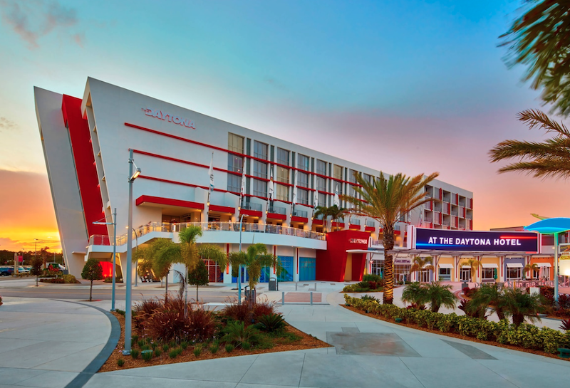 The Daytona Marriott Bonvoy Autograph Collection Hotel in Daytona Beach