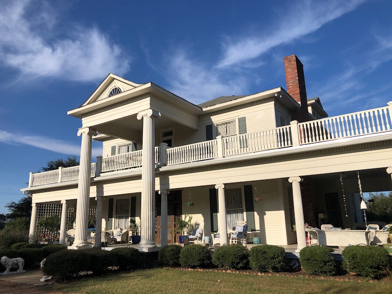 The Help House Greenwood MS