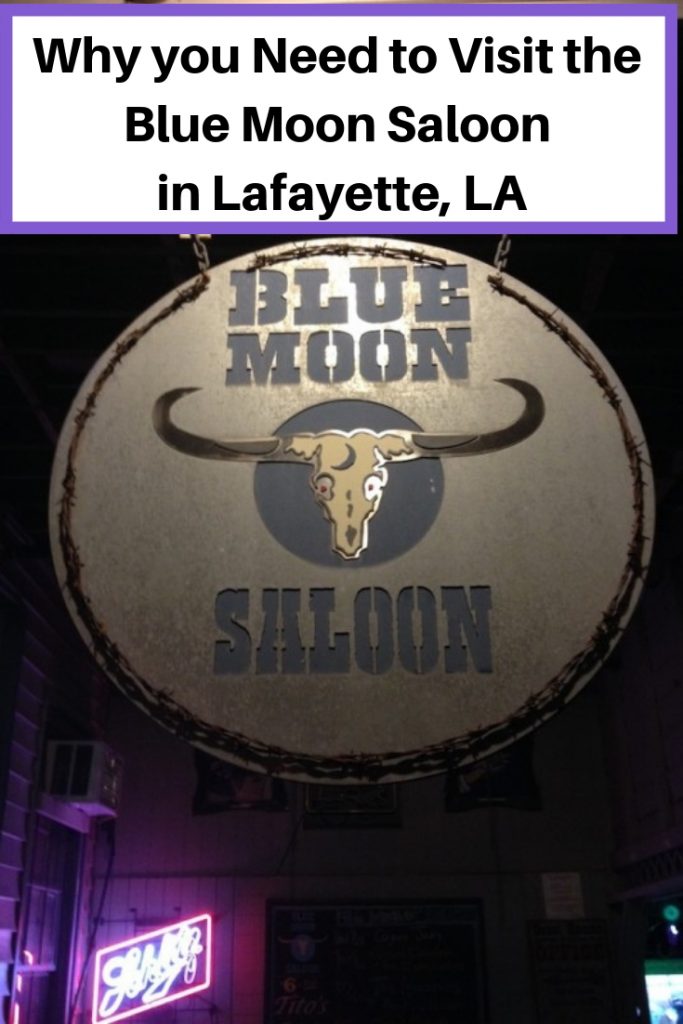 Why you need to visit the Blue Moon Saloon 