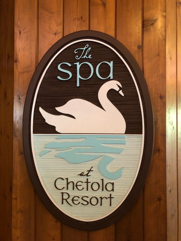 The Spa at Chetola Resort 2