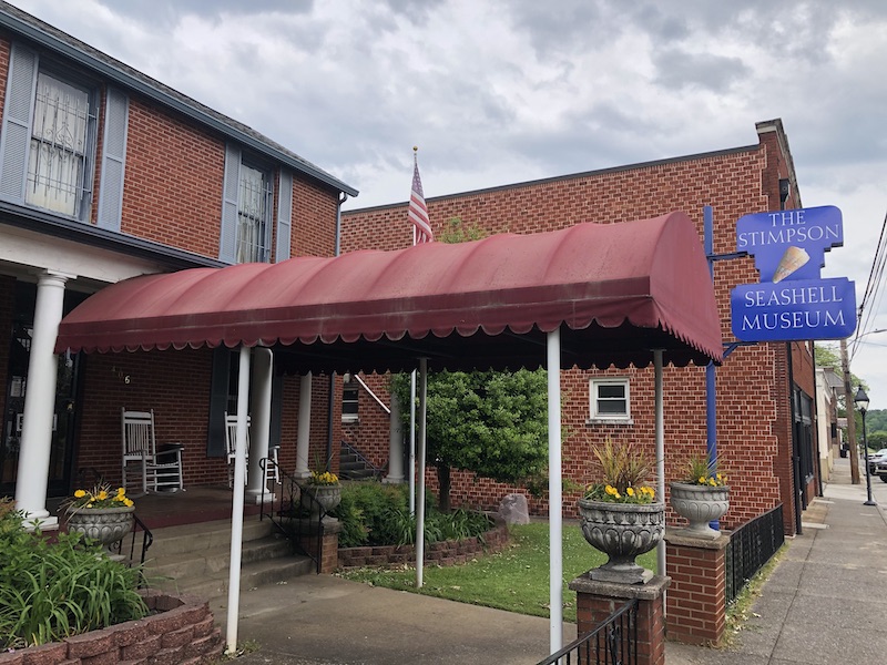 The Stimpson Seashell Museum