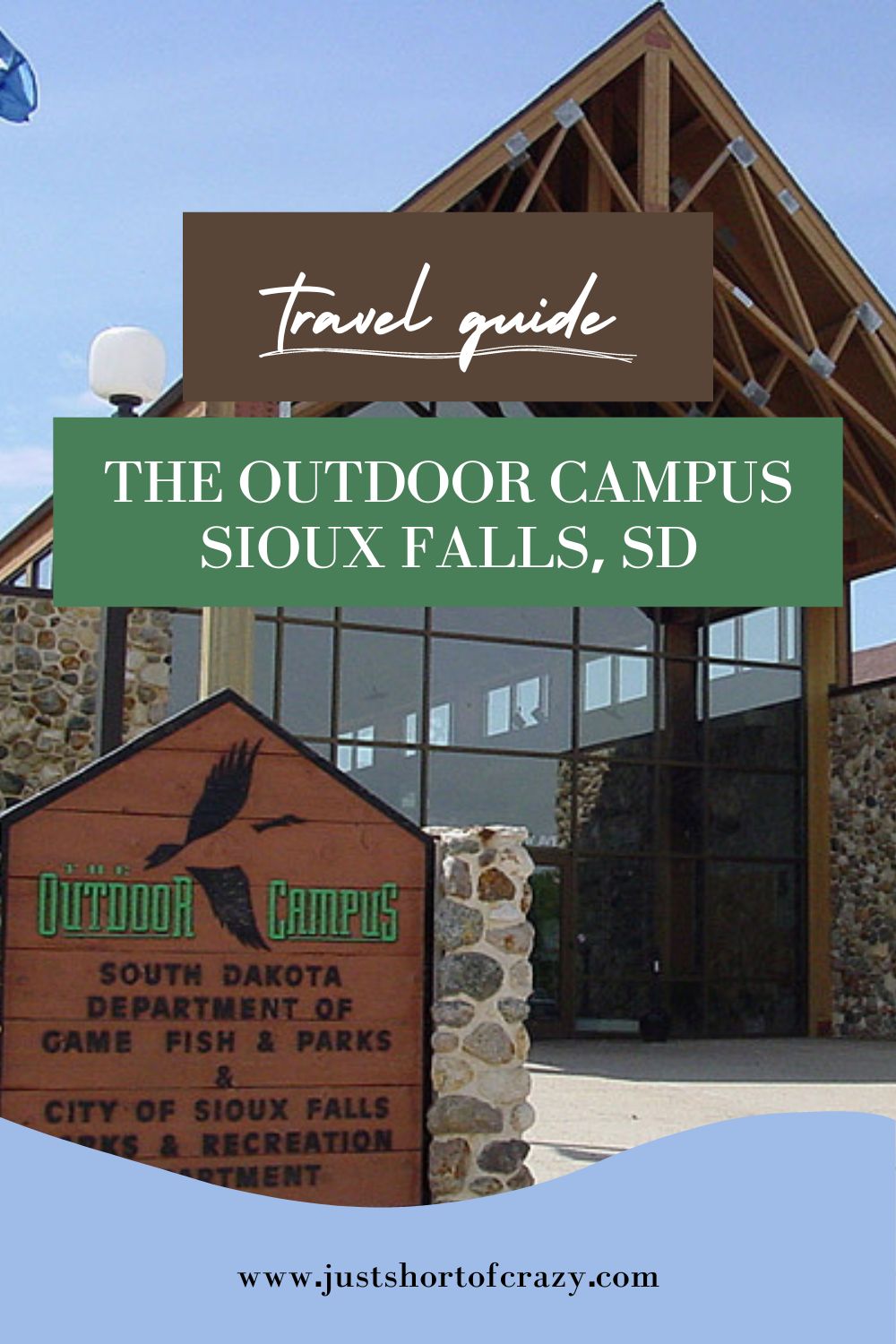 The outdoor Campus Sioux Falls, SD