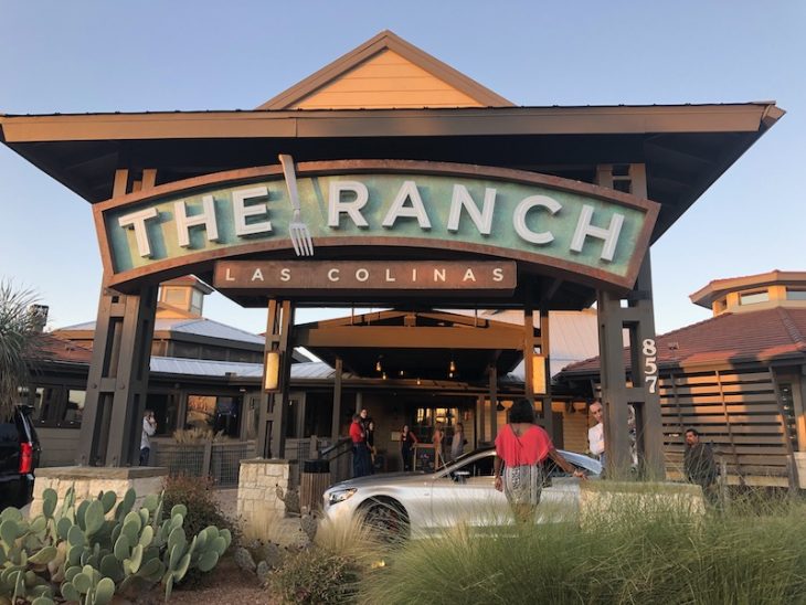 The Ranch