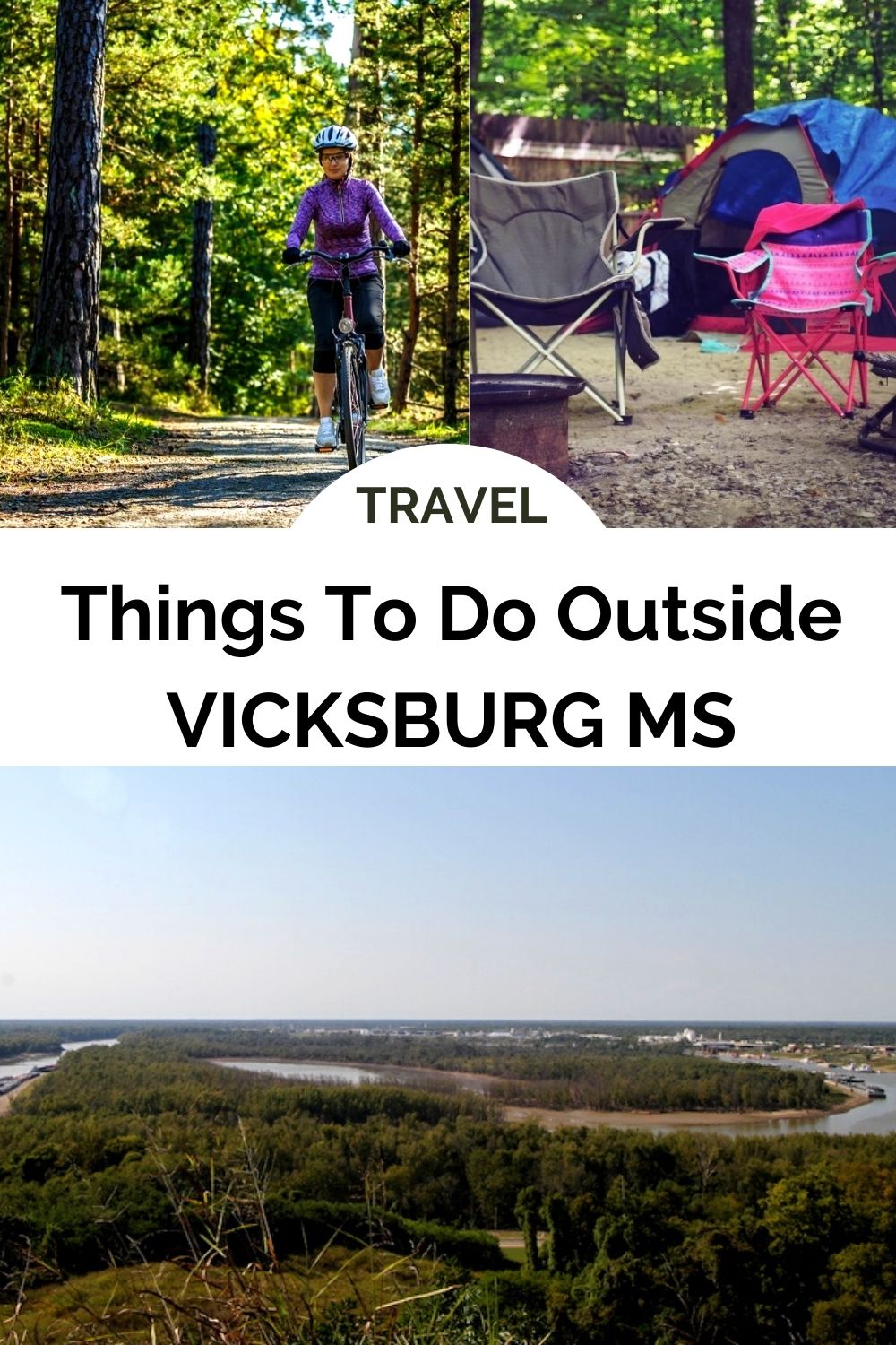 Things to do outside vicksburg