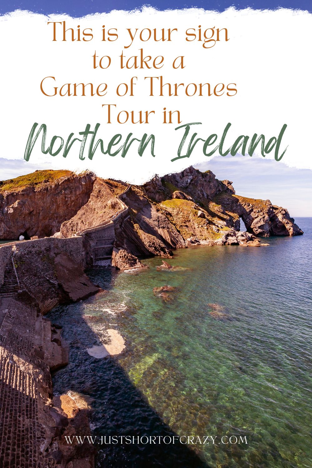 This is your sign to take a Game of Thrones Tour in Northern Ireland