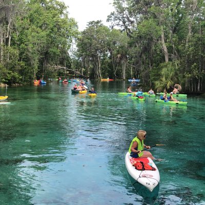 Three Sisters Springs