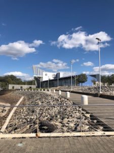 Amazing Mississippi River Views at the Tunica RiverPark & Museum