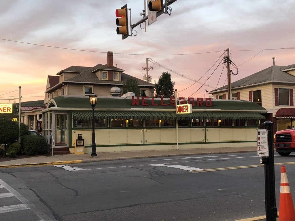 Wellsboro Diner