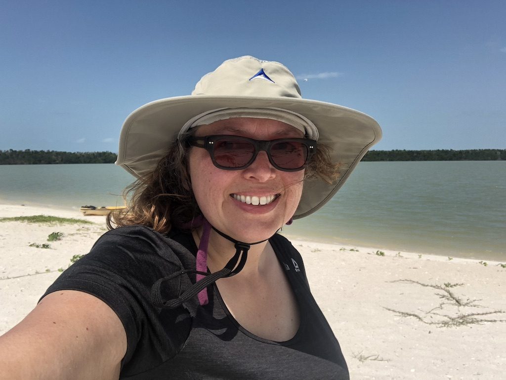 everglades kayak