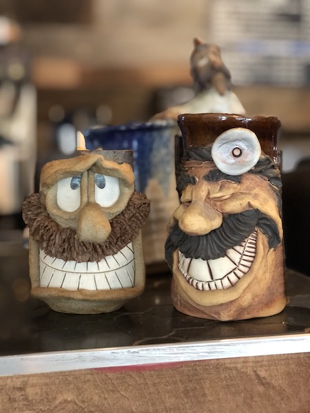 Ugly Mugs at Ugly Mug Coffee 