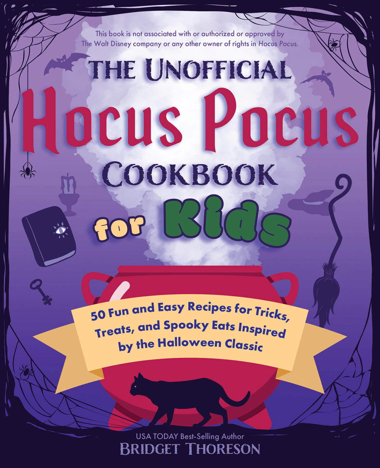 This Witch Fuel Popcorn Recipe is Hocus Pocus Fun For the Spooky Season