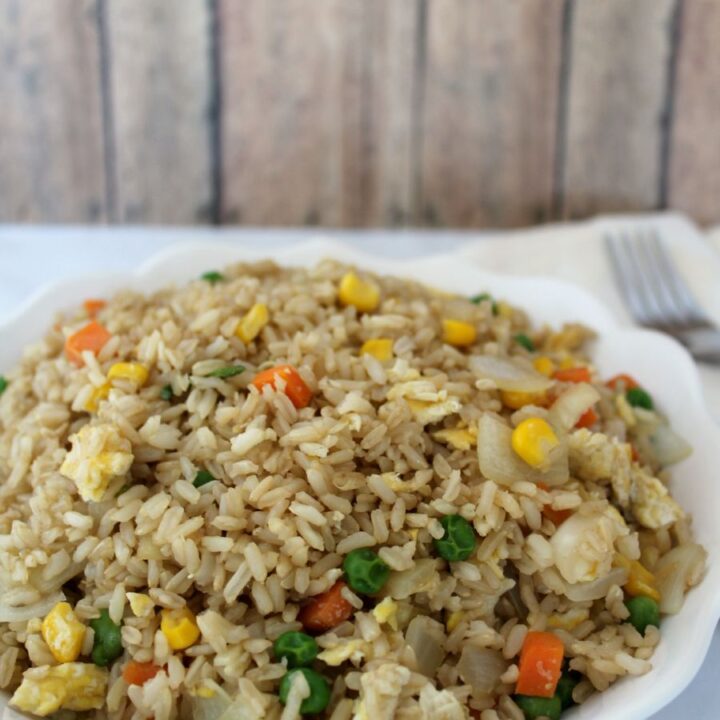 Easy Fried Rice