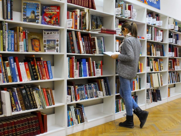 Traverse City Bookstores